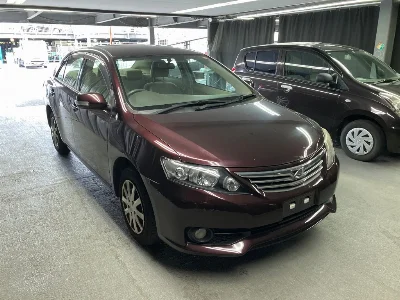 TOYOTA ALLION