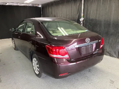 TOYOTA ALLION