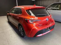 Toyota Corolla Hatchback