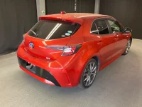 Toyota Corolla Hatchback