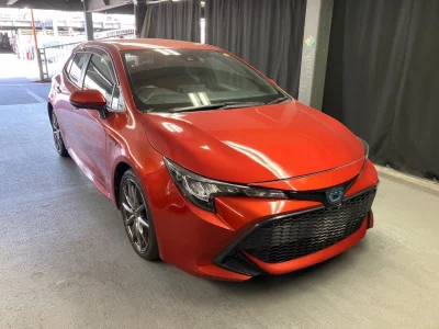 TOYOTA COROLLA SPORT