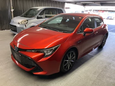 TOYOTA COROLLA SPORT