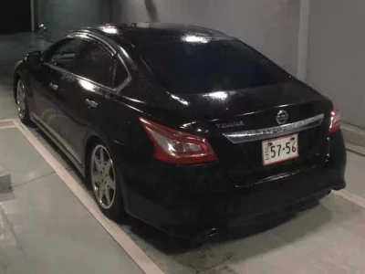 NISSAN TEANA