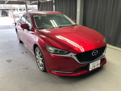 MAZDA ATENZA SEDAN
