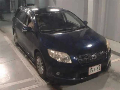 TOYOTA COROLLA FIELDER