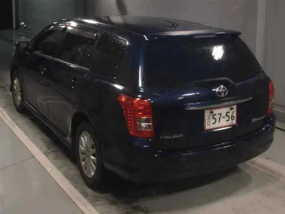 TOYOTA COROLLA FIELDER