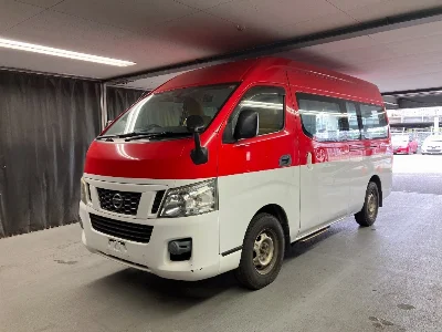 NISSAN NV350 CARAVAN