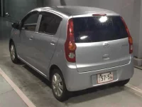 Цена авто Daihatsu Mira с аукционов Японии, номер кузова L275S, пробег 98 000, оценка 6