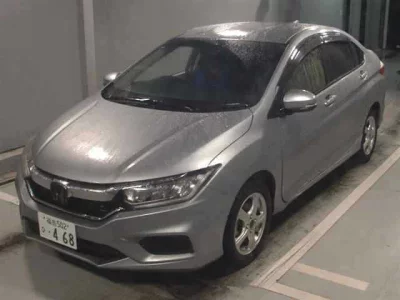 HONDA GRACE