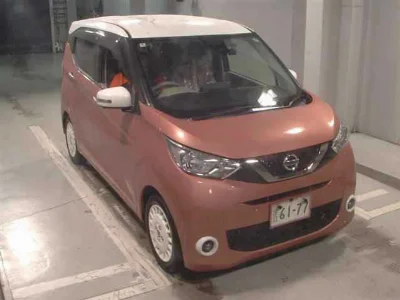 NISSAN DAYZ