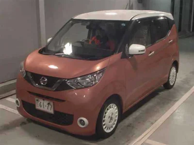 NISSAN DAYZ