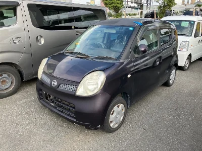 NISSAN MOCO