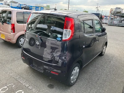 NISSAN MOCO