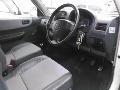 SUBARU PLEO