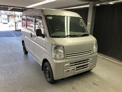 SUZUKI EVERY VAN