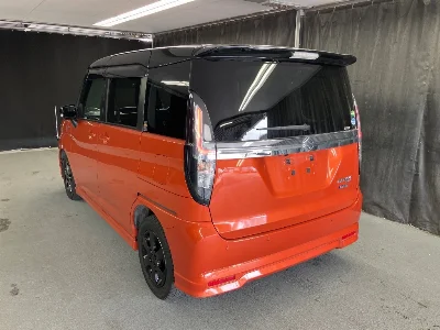 SUZUKI SOLIO BANDIT