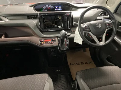 SUZUKI SOLIO BANDIT
