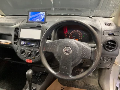 NISSAN AD