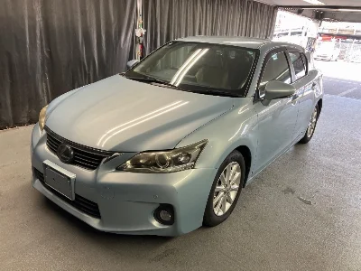 LEXUS CT