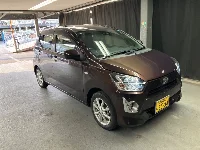 Цена авто Daihatsu  с аукционов Японии, номер кузова LA350S, пробег 27 000, оценка 6