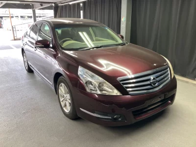 NISSAN TEANA