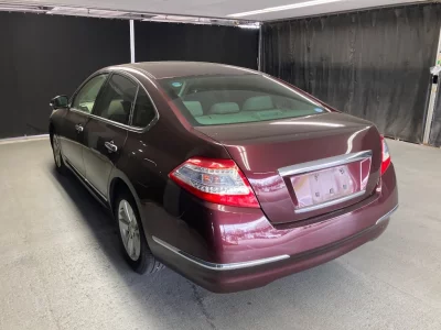 NISSAN TEANA