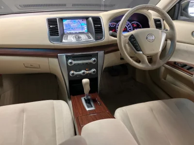 NISSAN TEANA