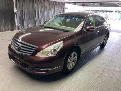 NISSAN TEANA
