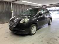 Цена авто Nissan March с аукционов Японии, номер кузова K13, пробег 26 000, оценка 2