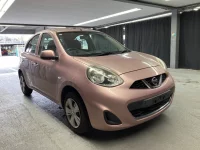 Цена авто Nissan March с аукционов Японии, номер кузова K13, пробег 82 000, оценка 6