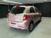 Цена авто Nissan March с аукционов Японии, номер кузова K13, пробег 82 000, оценка 6