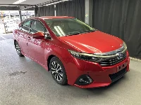 Цена авто Toyota Sai с аукционов Японии, номер кузова AZK10, пробег 104 000, оценка 6
