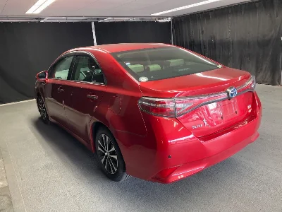 TOYOTA SAI