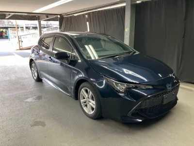 TOYOTA COROLLA SPORT