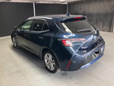 TOYOTA COROLLA SPORT
