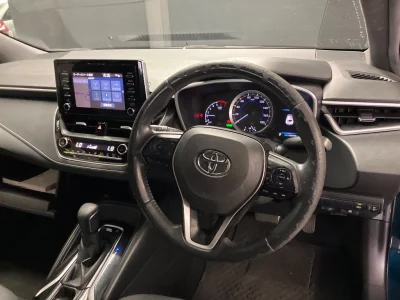 TOYOTA COROLLA SPORT