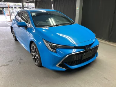 TOYOTA COROLLA SPORT