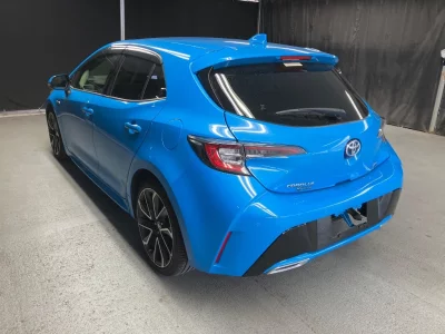 TOYOTA COROLLA SPORT