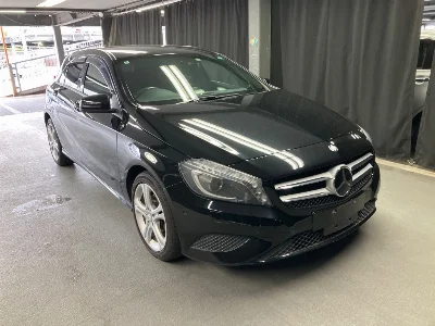 MERCEDES BENZ A CLASS