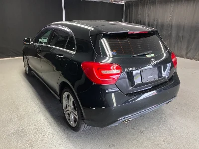 MERCEDES BENZ A CLASS