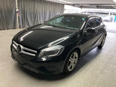 MERCEDES BENZ A CLASS