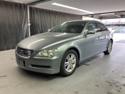 TOYOTA MARK X