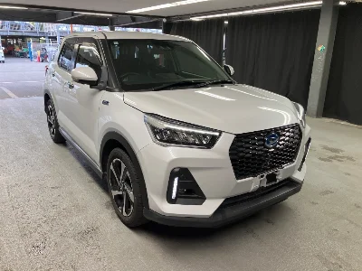 DAIHATSU ROCKY