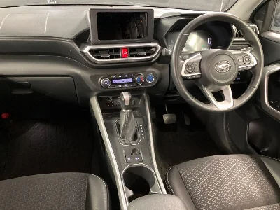 DAIHATSU ROCKY