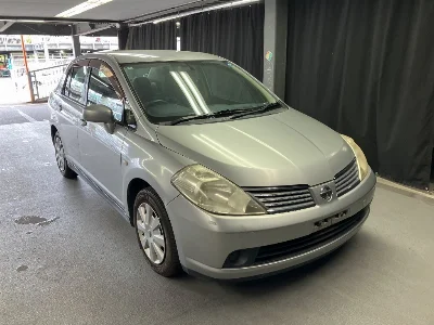 NISSAN TIIDA LATIO
