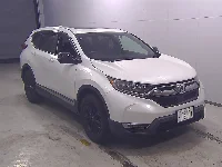 Цена авто Honda CR-V с аукционов Японии, номер кузова RT5, пробег 52 000, оценка 3