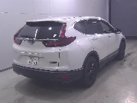 Цена авто Honda CR-V с аукционов Японии, номер кузова RT5, пробег 52 000, оценка 3