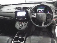 Цена авто Honda CR-V с аукционов Японии, номер кузова RT5, пробег 52 000, оценка 3