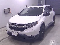 Цена авто Honda CR-V с аукционов Японии, номер кузова RT5, пробег 52 000, оценка 3