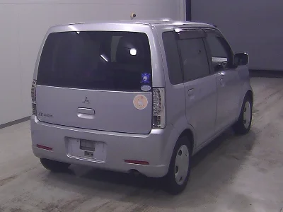 MITSUBISHI EK WAGON